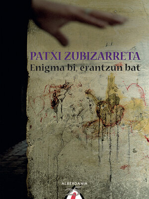 cover image of Enigma bi, erantzun bat